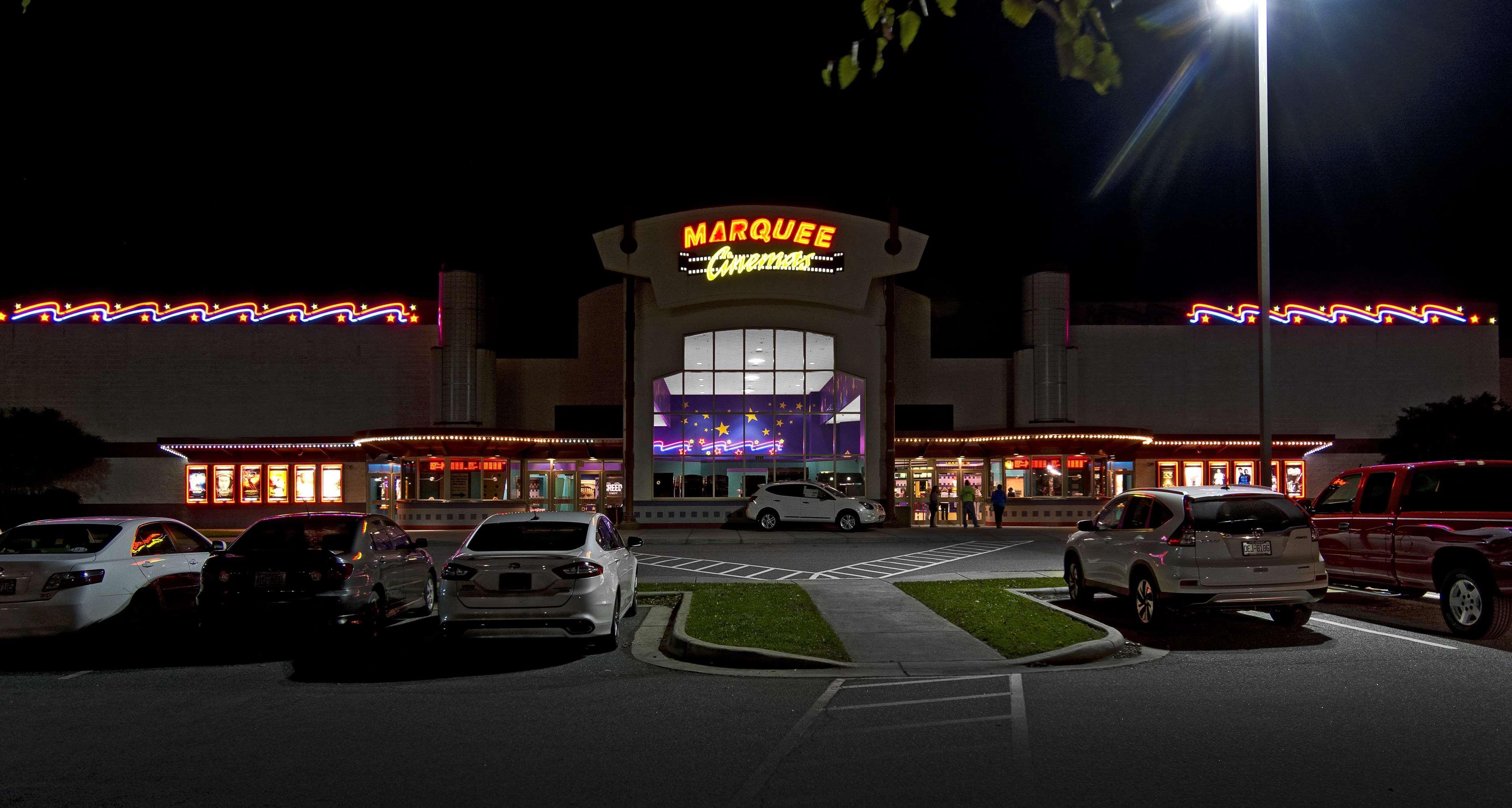 Hampton Inn Statesville Exterior photo