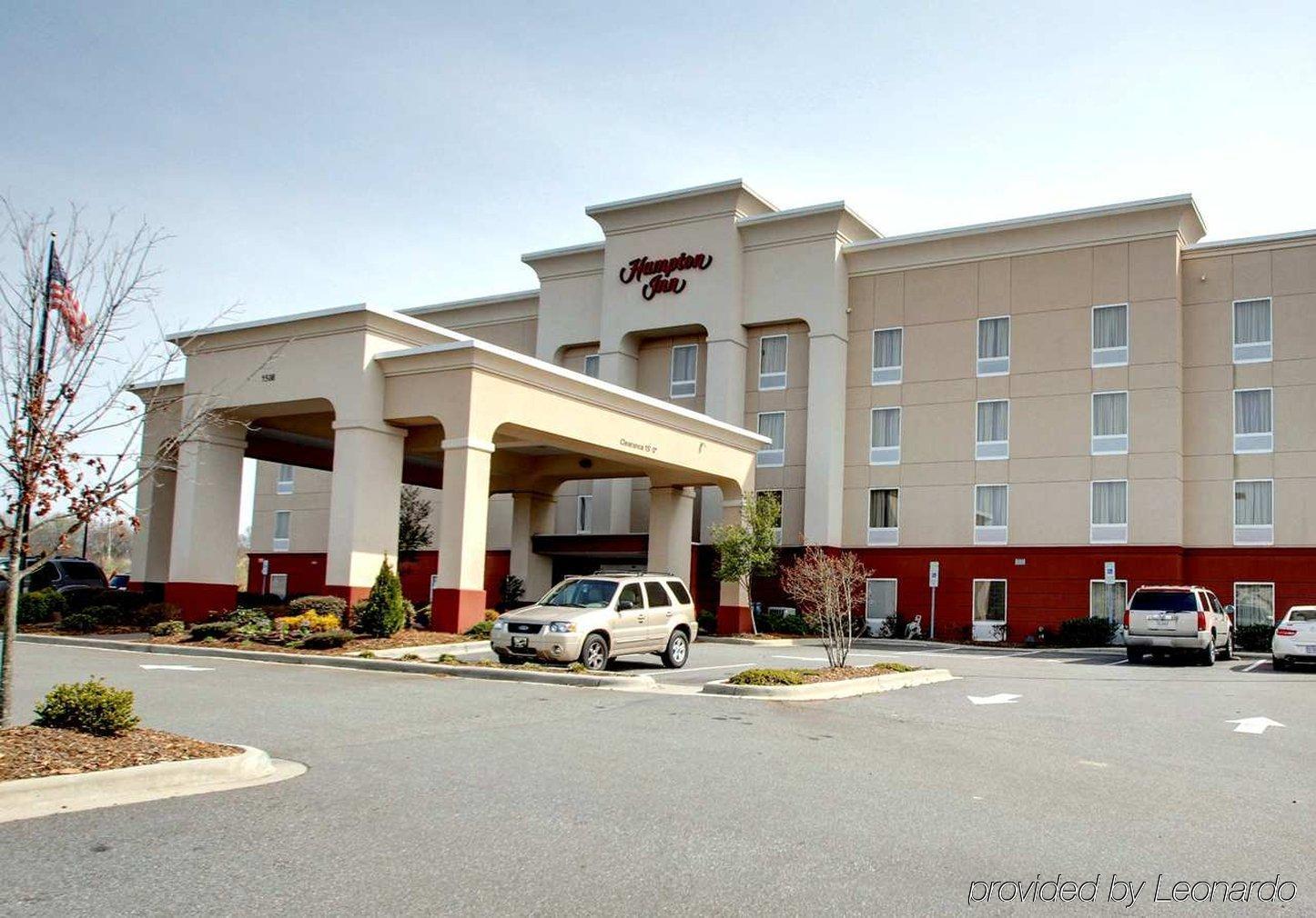 Hampton Inn Statesville Exterior photo