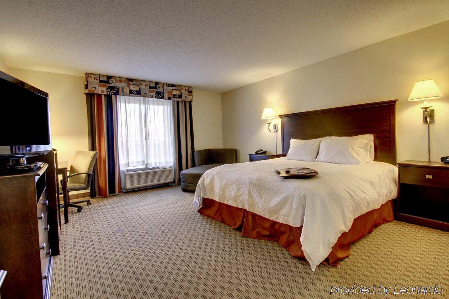 Hampton Inn Statesville Room photo